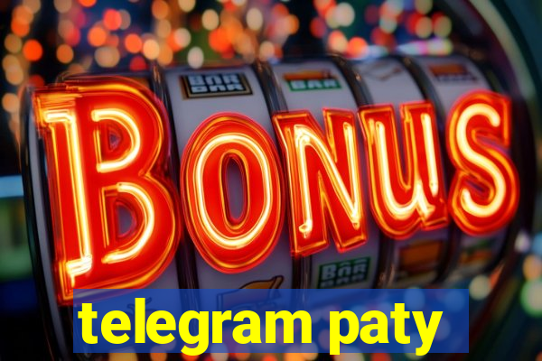 telegram paty