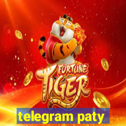 telegram paty