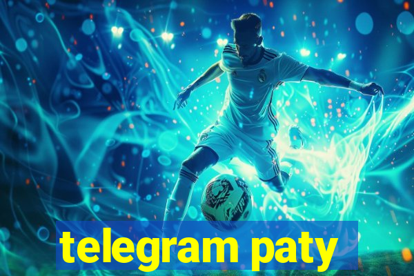 telegram paty