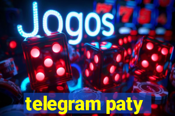 telegram paty