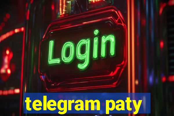 telegram paty