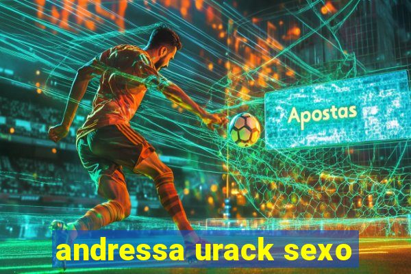 andressa urack sexo