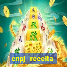 cnpj receita federal cadastro