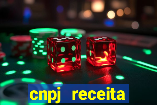 cnpj receita federal cadastro