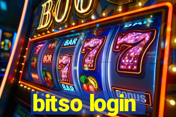 bitso login