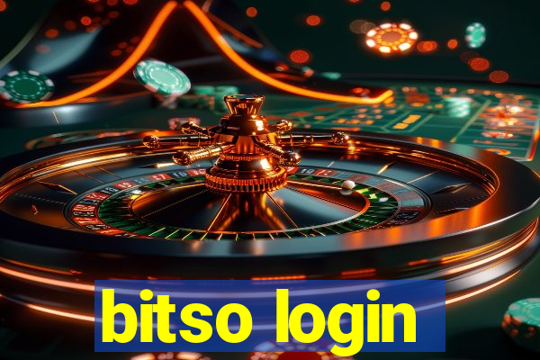 bitso login