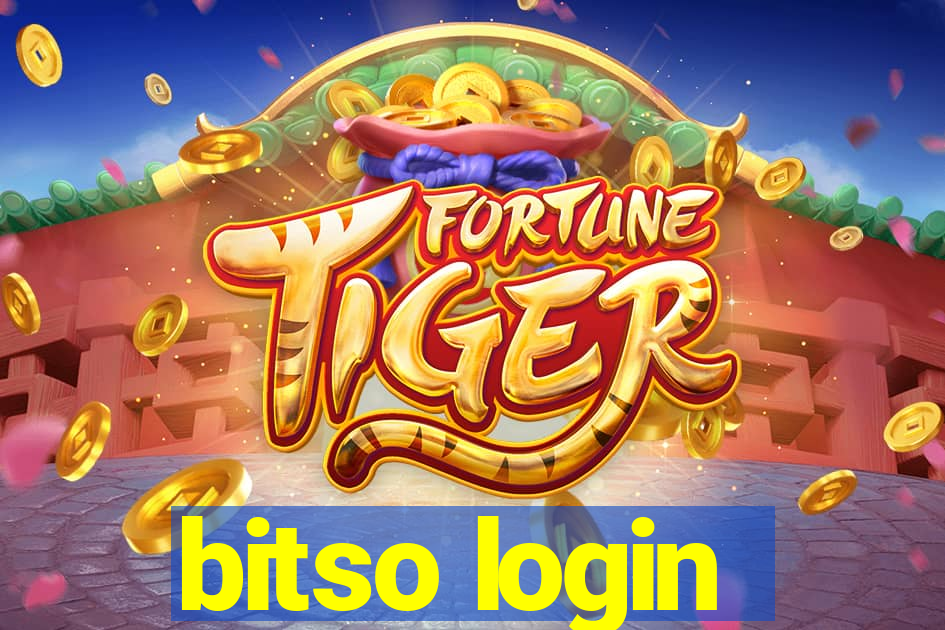 bitso login