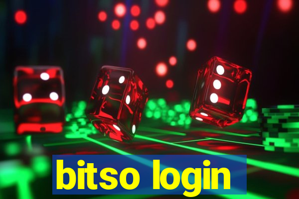 bitso login