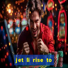 jet li rise to honor download ppsspp