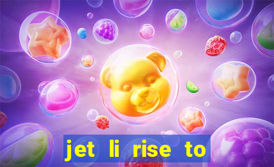 jet li rise to honor download ppsspp