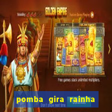 pomba gira rainha das almas