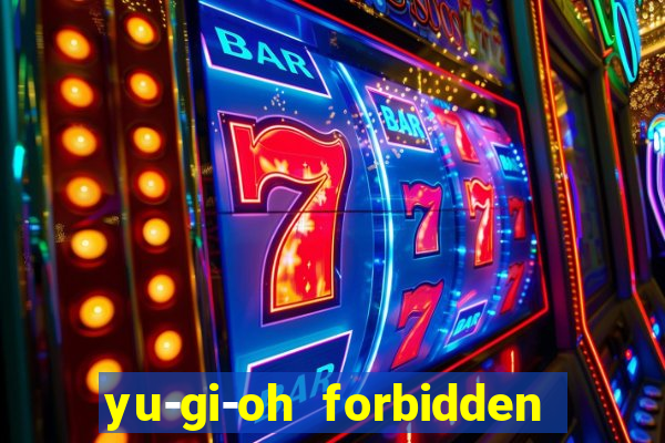 yu-gi-oh forbidden memories password