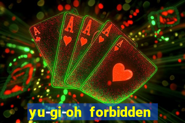 yu-gi-oh forbidden memories password