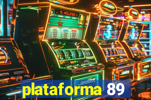 plataforma 89