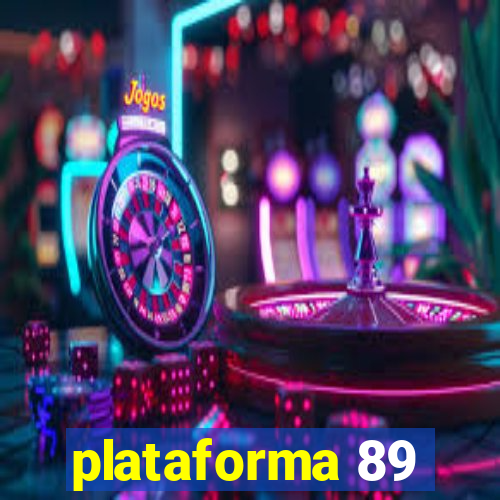 plataforma 89