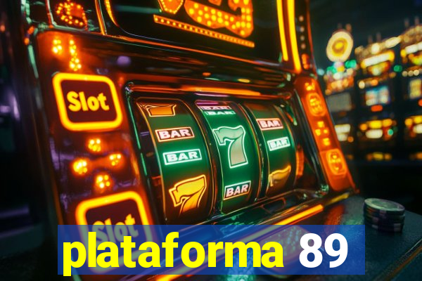 plataforma 89