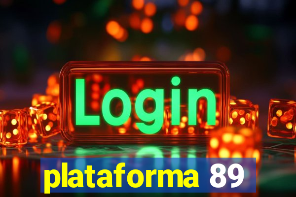 plataforma 89