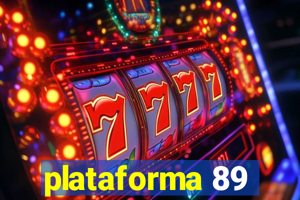 plataforma 89