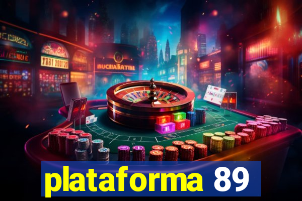 plataforma 89