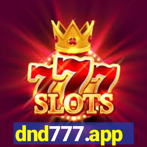 dnd777.app