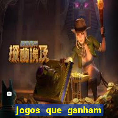 jogos que ganham dinheiro de verdade sem precisar depositar