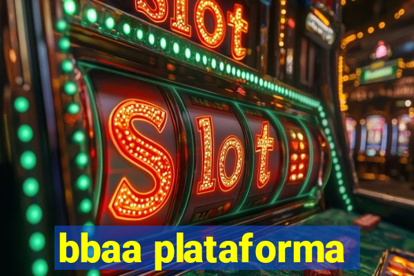 bbaa plataforma