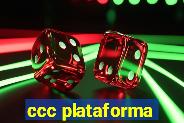 ccc plataforma