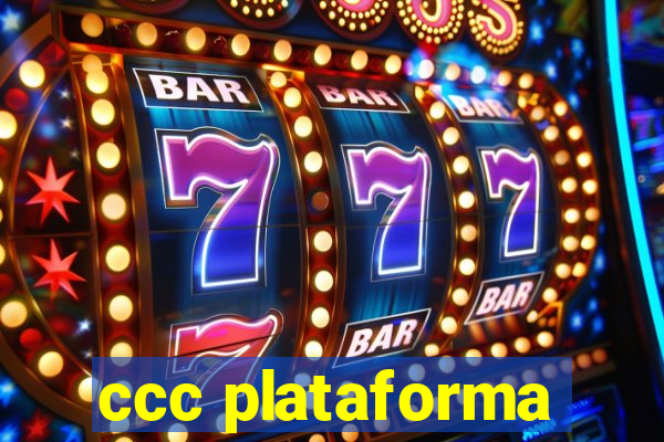 ccc plataforma