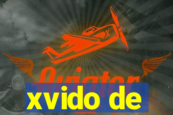 xvido de