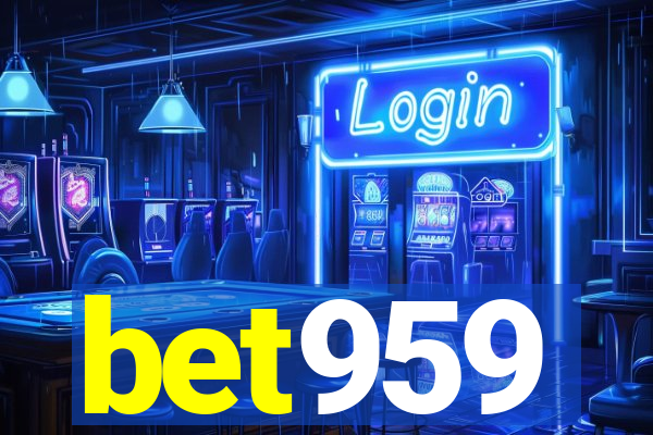 bet959