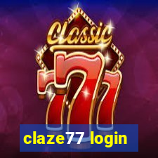 claze77 login