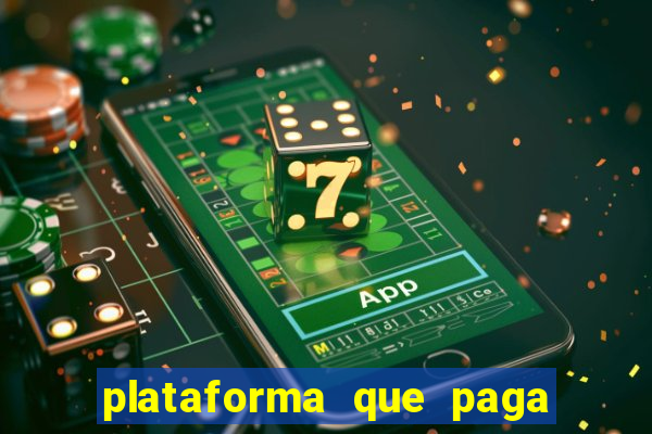 plataforma que paga no free