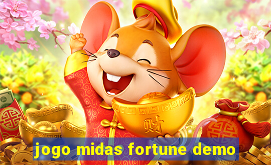 jogo midas fortune demo