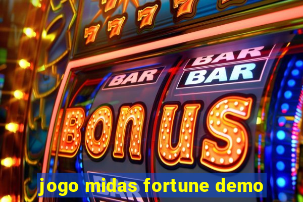 jogo midas fortune demo