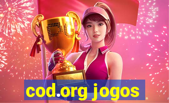 cod.org jogos