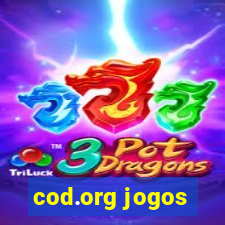 cod.org jogos