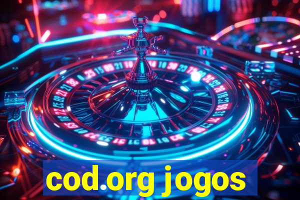 cod.org jogos