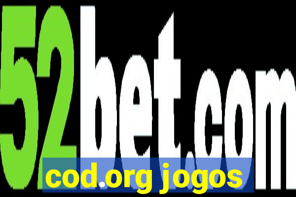 cod.org jogos