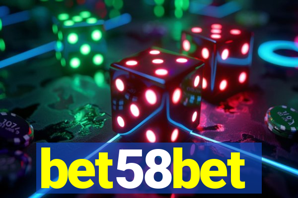 bet58bet