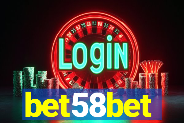 bet58bet