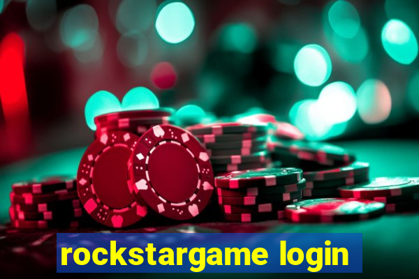 rockstargame login