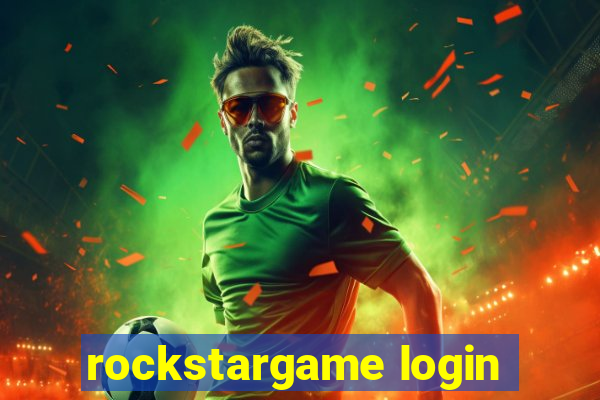 rockstargame login