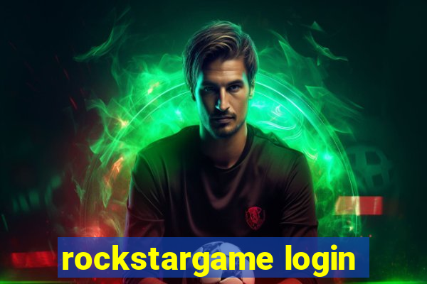 rockstargame login