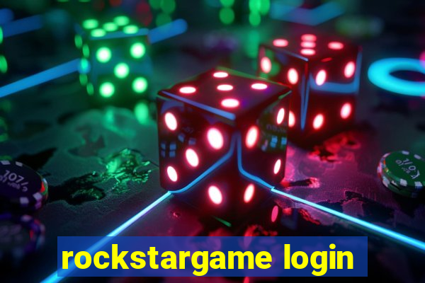 rockstargame login