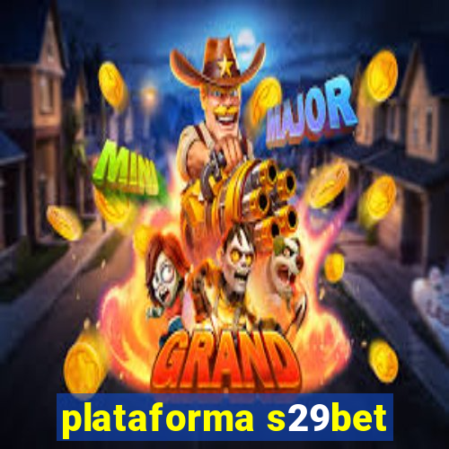 plataforma s29bet