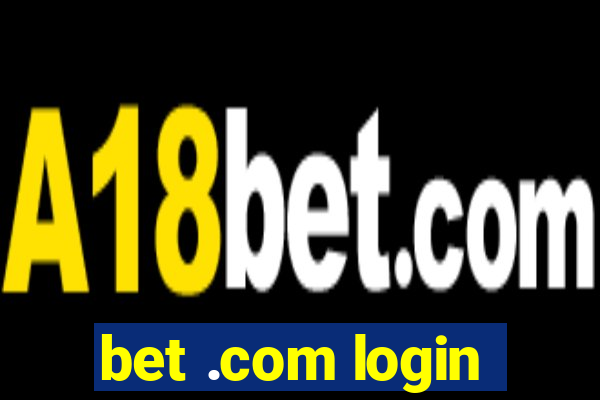 bet .com login