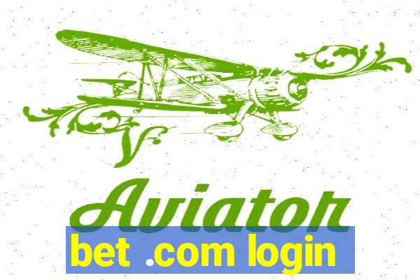 bet .com login