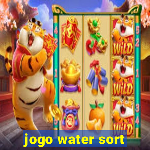 jogo water sort