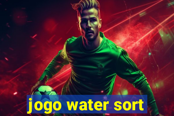 jogo water sort