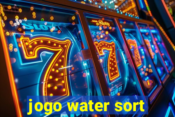 jogo water sort